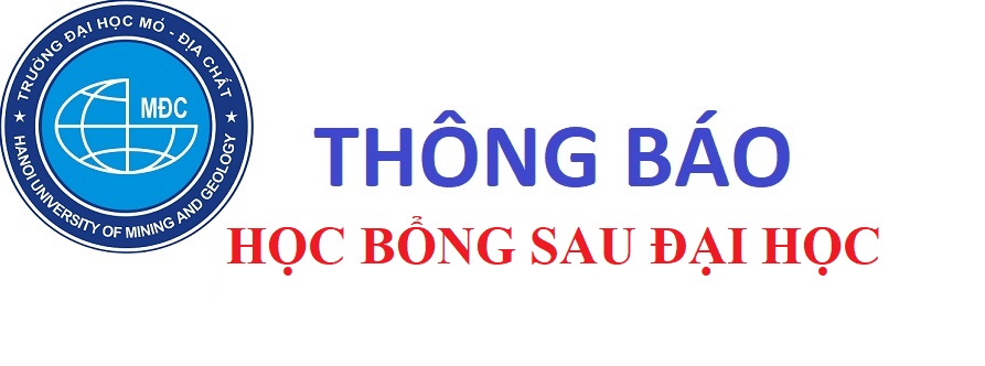 THÔNG BÁO HỌC BỔNG SAU ĐẠI HỌC TẠI ĐÀI LOAN